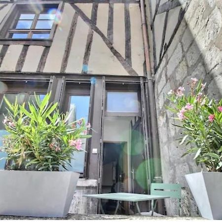 Le Backstage Appartement Bourges Buitenkant foto