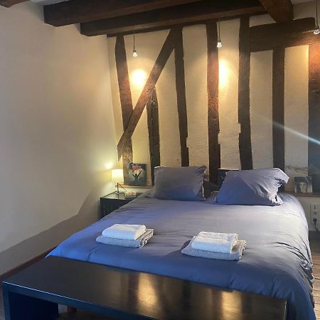 Le Backstage Appartement Bourges Buitenkant foto